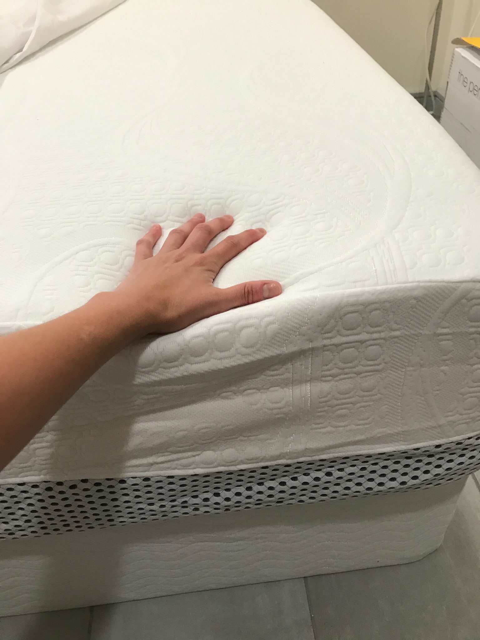 Zinus Mattress Review Mathartless_site