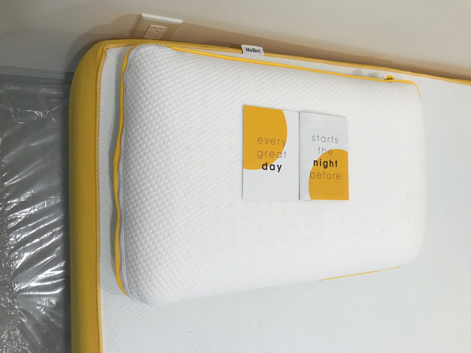 Eve Pillow Review Mattresses
