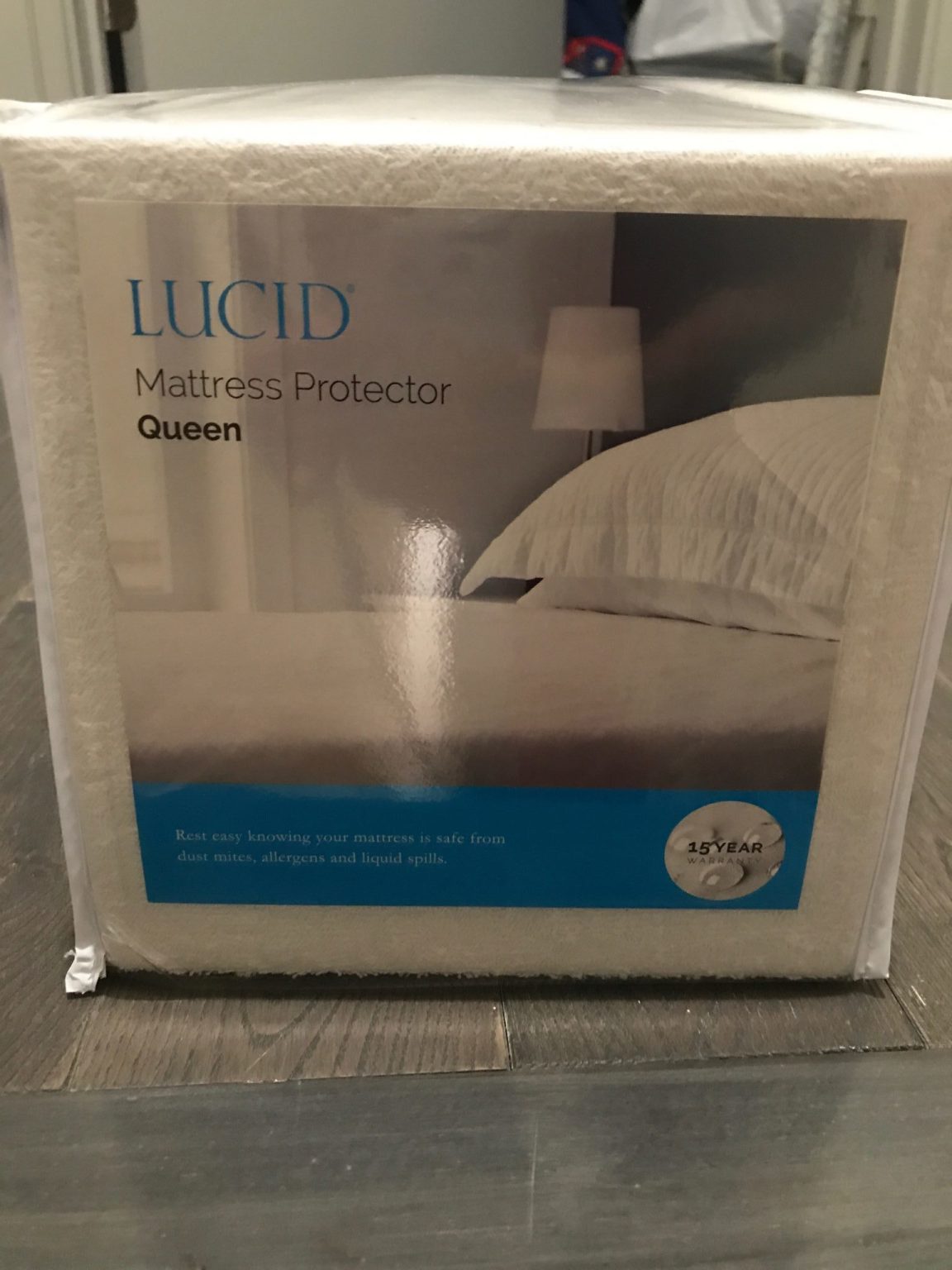 Lucid Cotton Terry Mattress Protector Review Mattresses