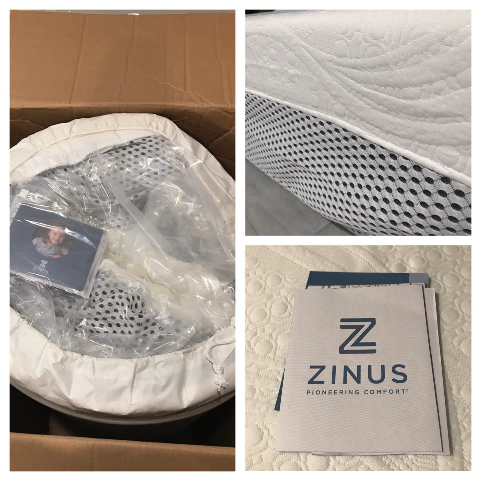 Zinus Mattress Review Mathartless_site