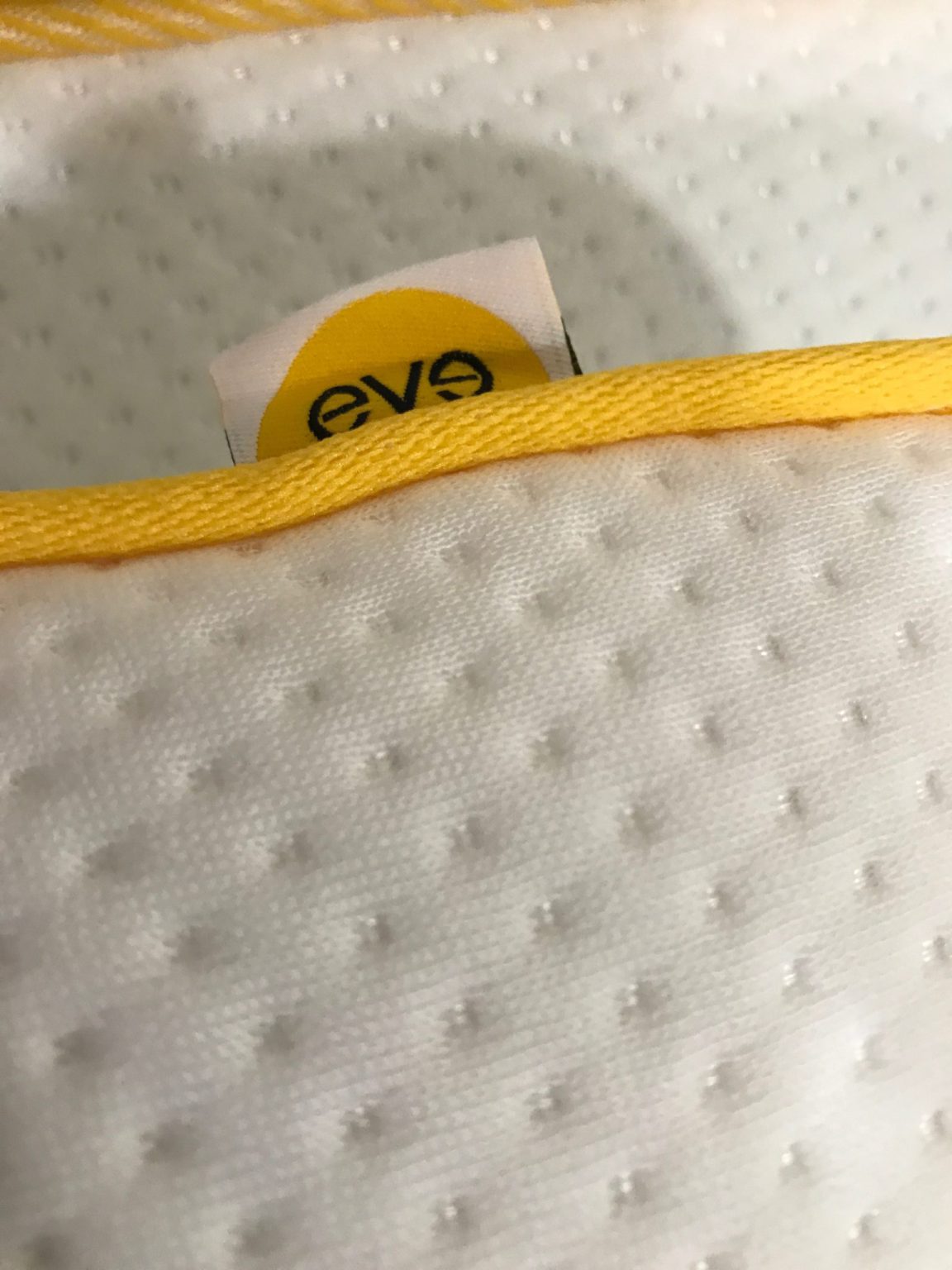 Eve Pillow Review Mattresses
