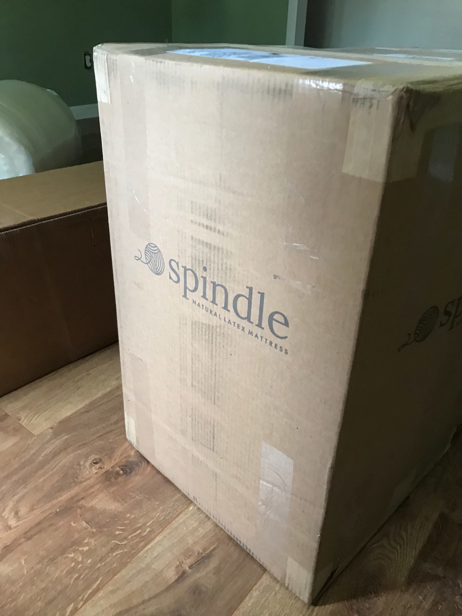 Spindle Natural Latex Mattress Review Mattresses