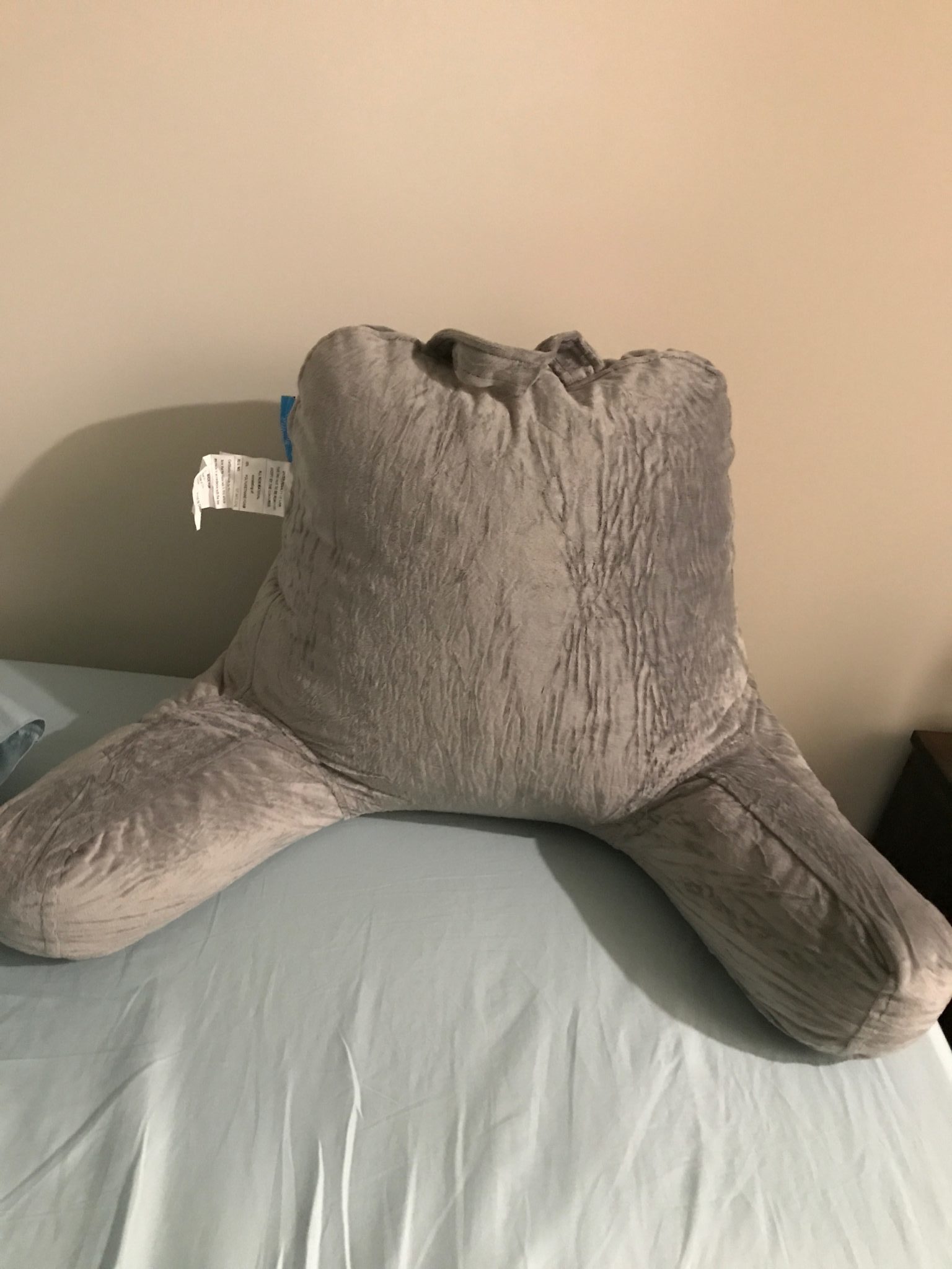 Linenspa Foam Filled Reading Pillow Mattresses