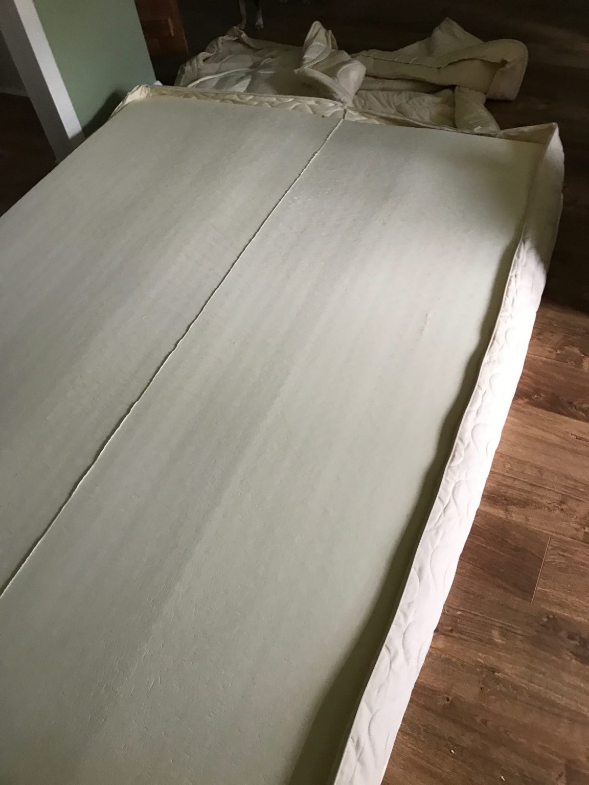 Spindle Natural Latex Mattress Review Mattresses