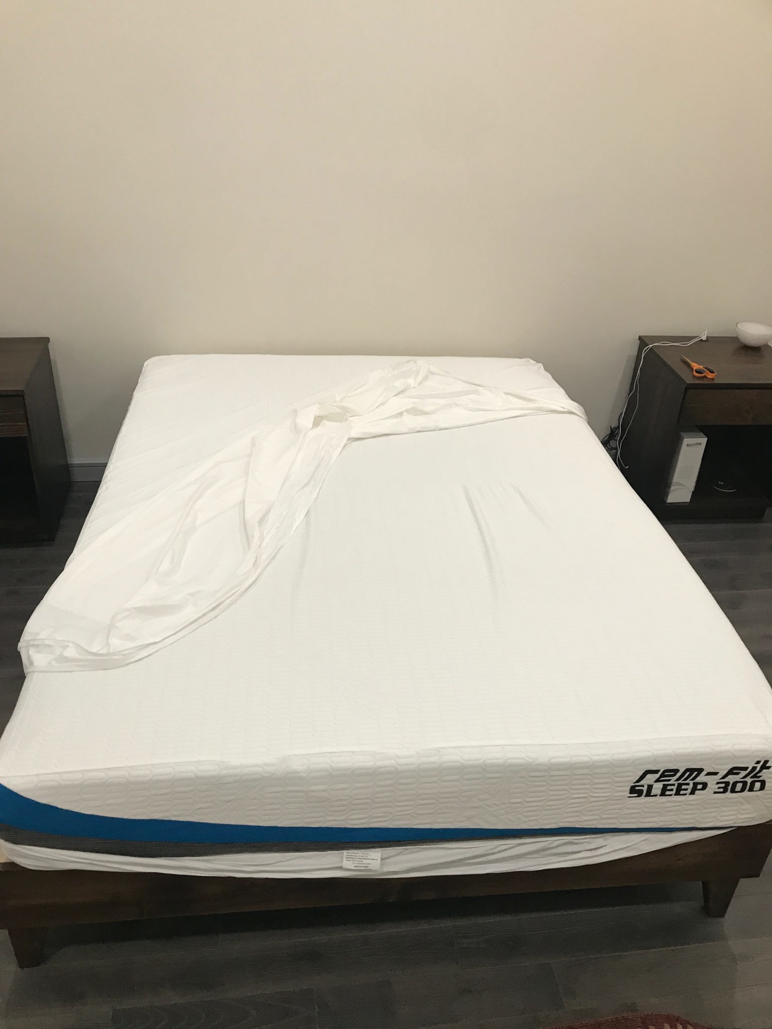 REMFit Sleep 300 Mattress Review Mathartless_site