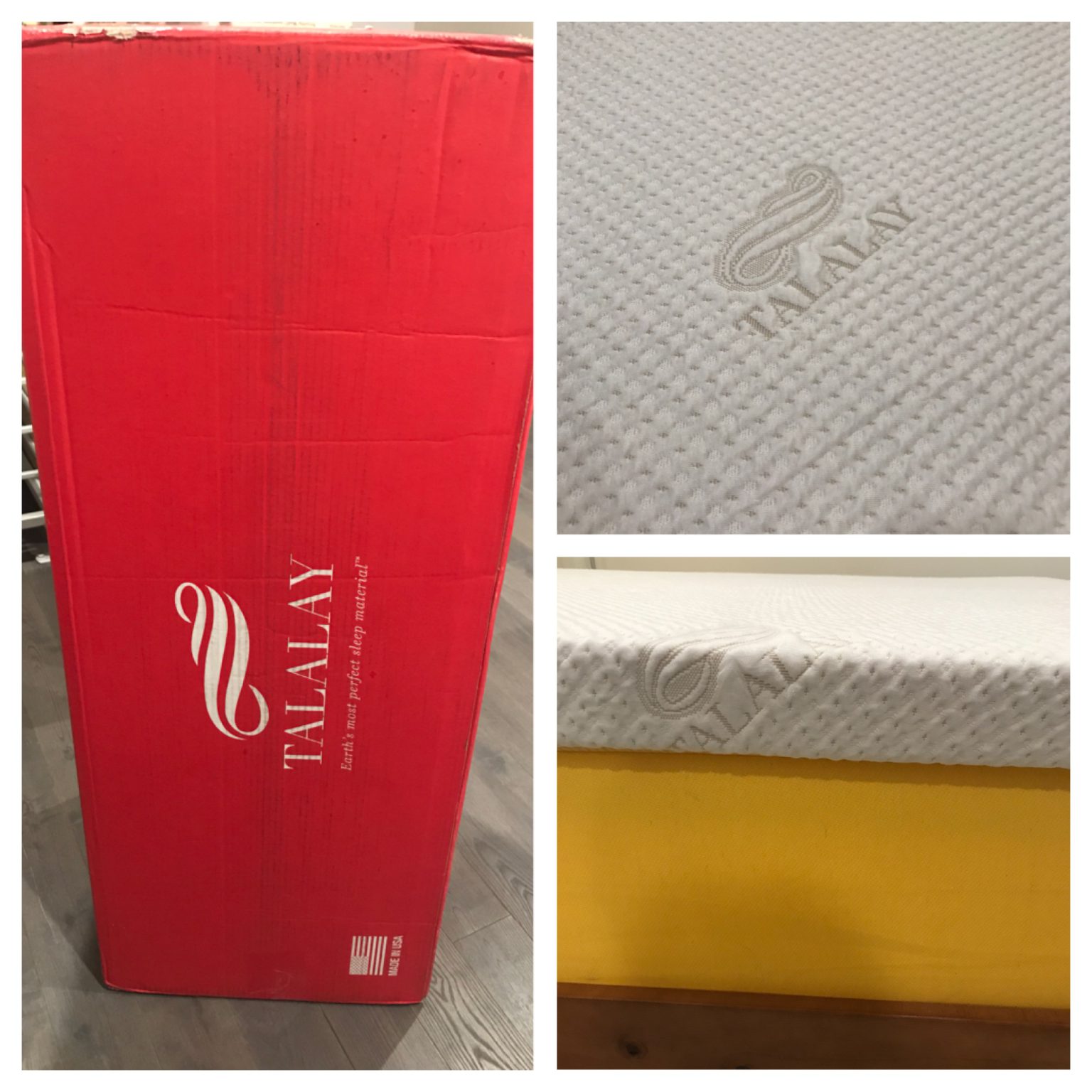 Talalay Living Mattress Topper Review Mathartless_site