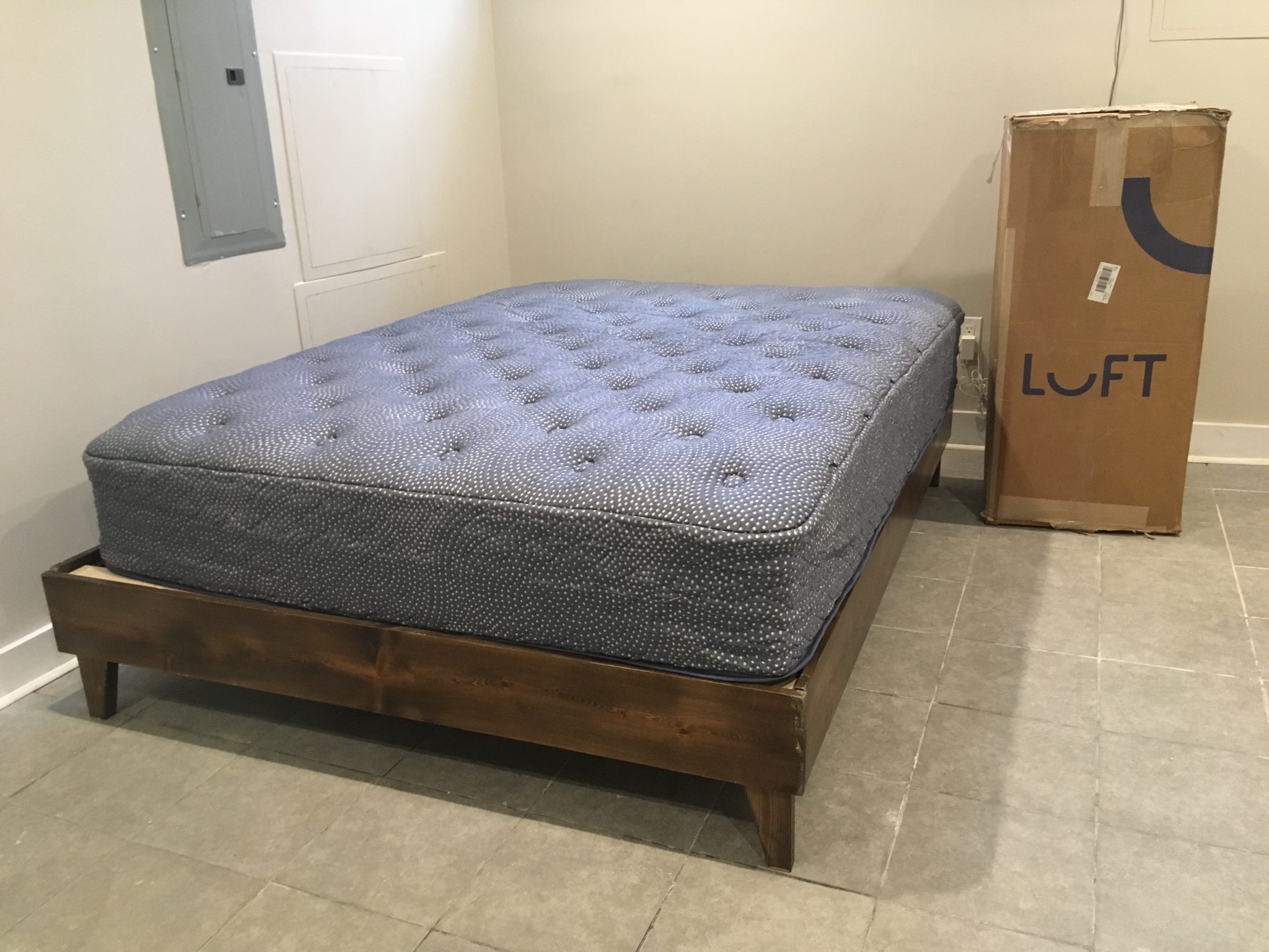 Luft Hybrid Mattress Review Mattresses