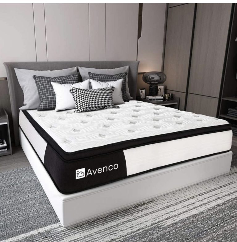 Our Top Rated Mattresses Under 400 (Updated) Review & Mattress